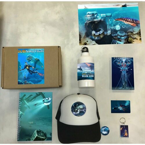 Бокс Mewni-Shop Subnautica, Сабнатика - 0007