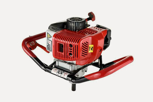 Изображение товара Мотобур ELITECH БМ 64 В про 64см3 2.2кВт 3л. с.