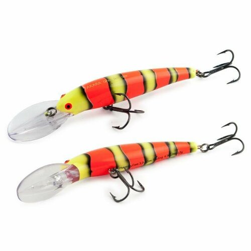 Воблер Akara Deep Jeck 90F 12гр. A70