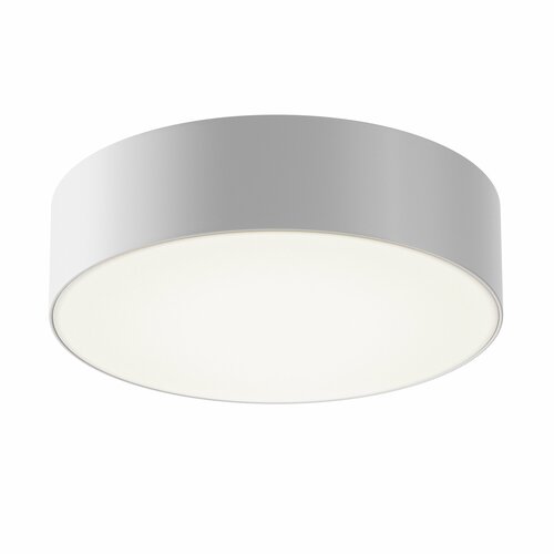 Уличный потолочный светильник Maytoni Zon IP O431CL-L30W4K, LED, кол-во ламп:1шт, Белый