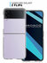 Пластиковый чехол Rosco на Samsung Galaxy Z Flip4 (Самсунг Галакс...
