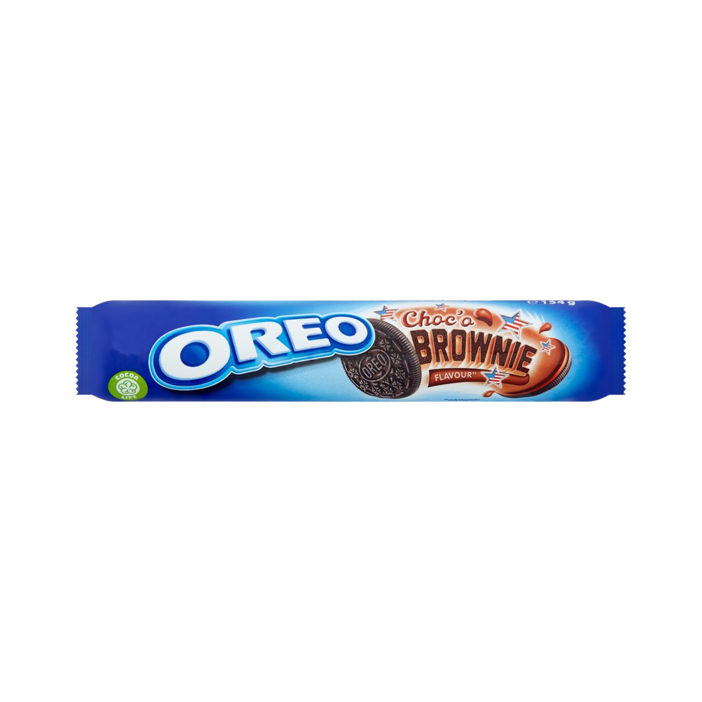 Печенье Oreo Choco brownie, 154 г - фотография № 10