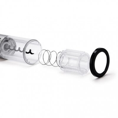 Картинки Винный набор Xiaomi Circle Joy 4 in 1 Set in a Gift Box (CJ-TZ02) 4 шт: штопор, аэратор, пробка, насадка (gray)