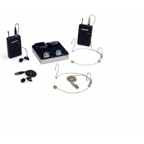 Вокальная радиосистема SAMSON STAGE XPDM PREde 2229400₽