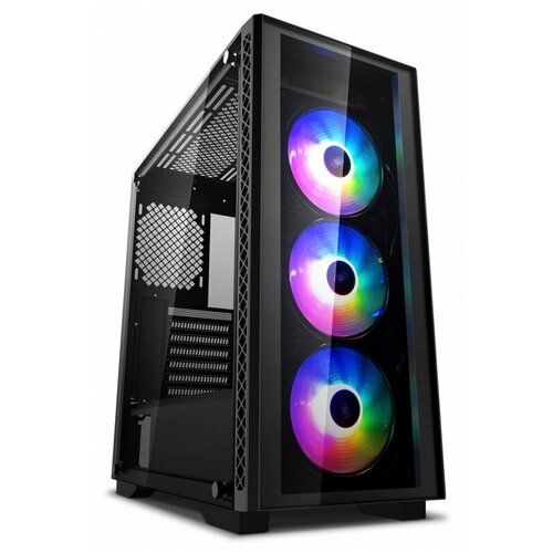 Игровой ПК ARENA 2357 (Intel Core i5-12400F/GeForce RTX 3070 8 ГБ/16 ГБ DDR4/256 ГБ SSD/1000 ГБ HDD)