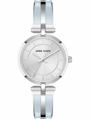 Наручные часы ANNE KLEIN, серебряный