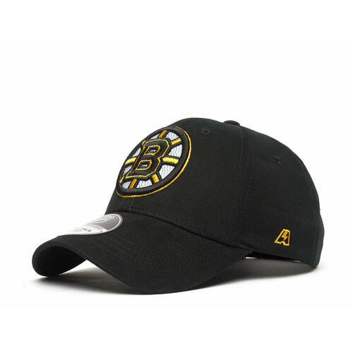 фото Бейсболка atributika & club, размер 52-54, черный