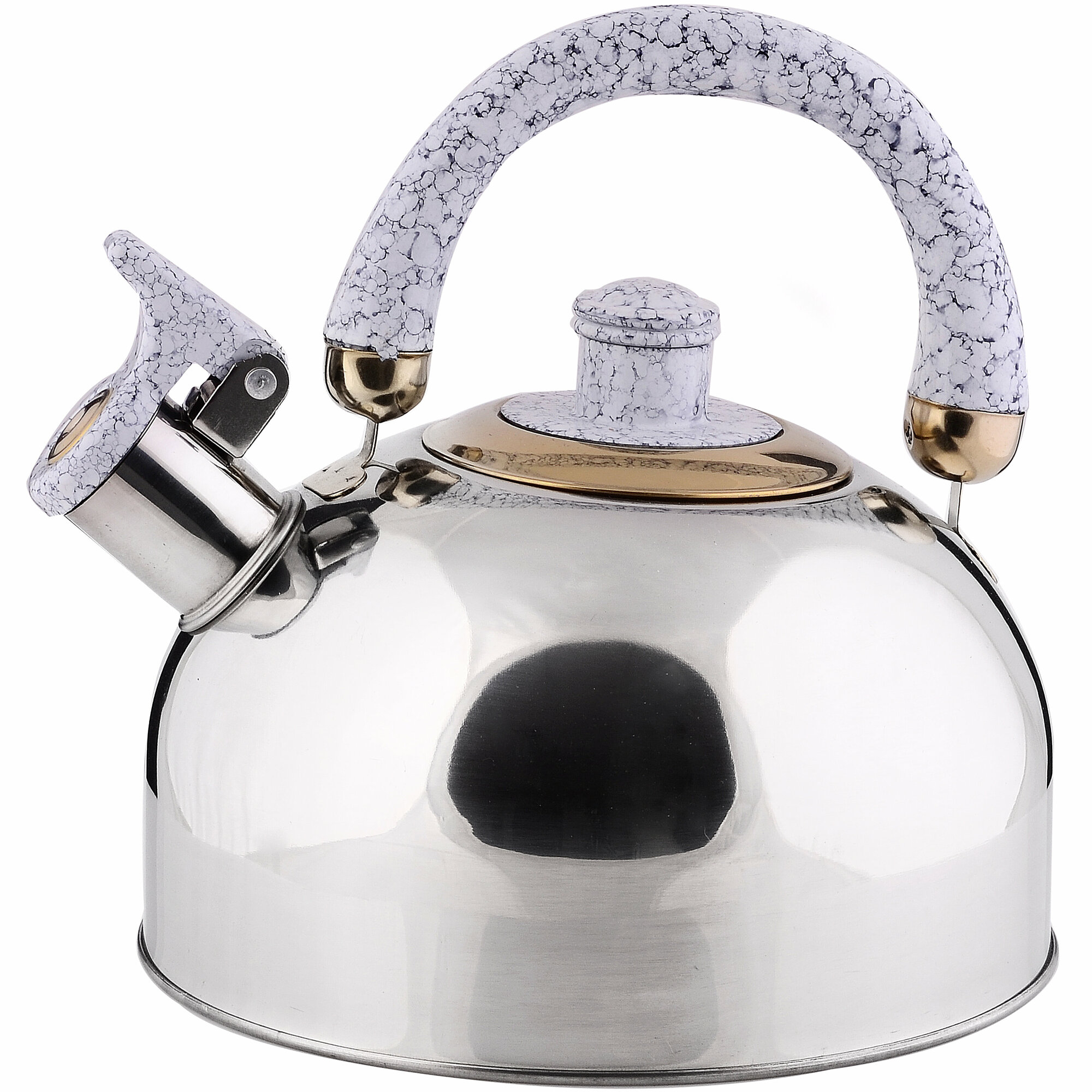 фото Чайник MAYER & BOCH 40416, из нержавеющей стали, 2,5л