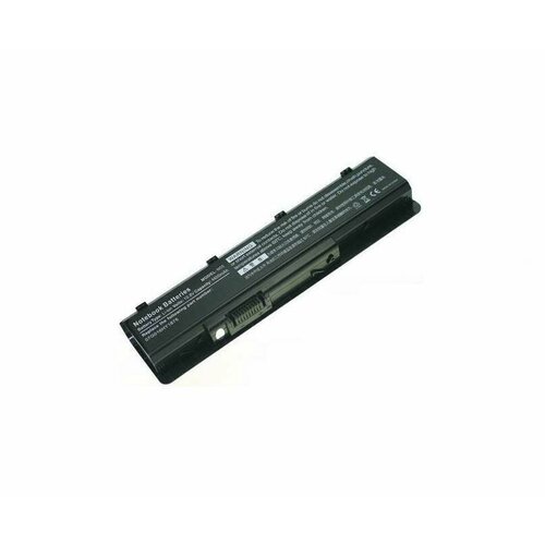 Аккумулятор для ноутбука Asus (A32-N55) N55 10.8V 5200mAh аккумулятор батарея для ноутбука asus n75s a32 n55 10 8v 5200 mah
