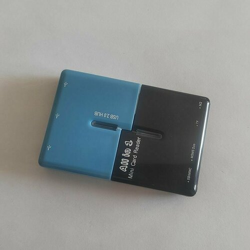 USB-HUB разветвитель 3 port 20 USB USB кард ридер SD MicroSD TF 76800₽