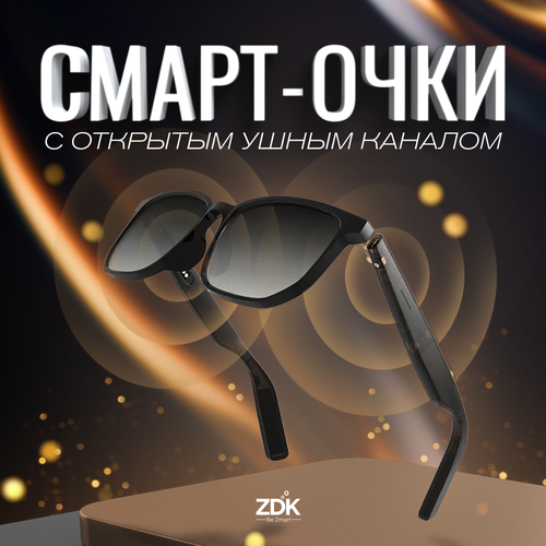 Умные очки с динамиками и микрофоном ZDK Openear AS-99 в алюминиевой оправе 549000₽