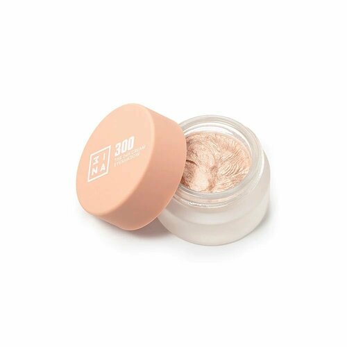 3INA Кремовые тени для век The 24H Cream Eyeshadow (300)