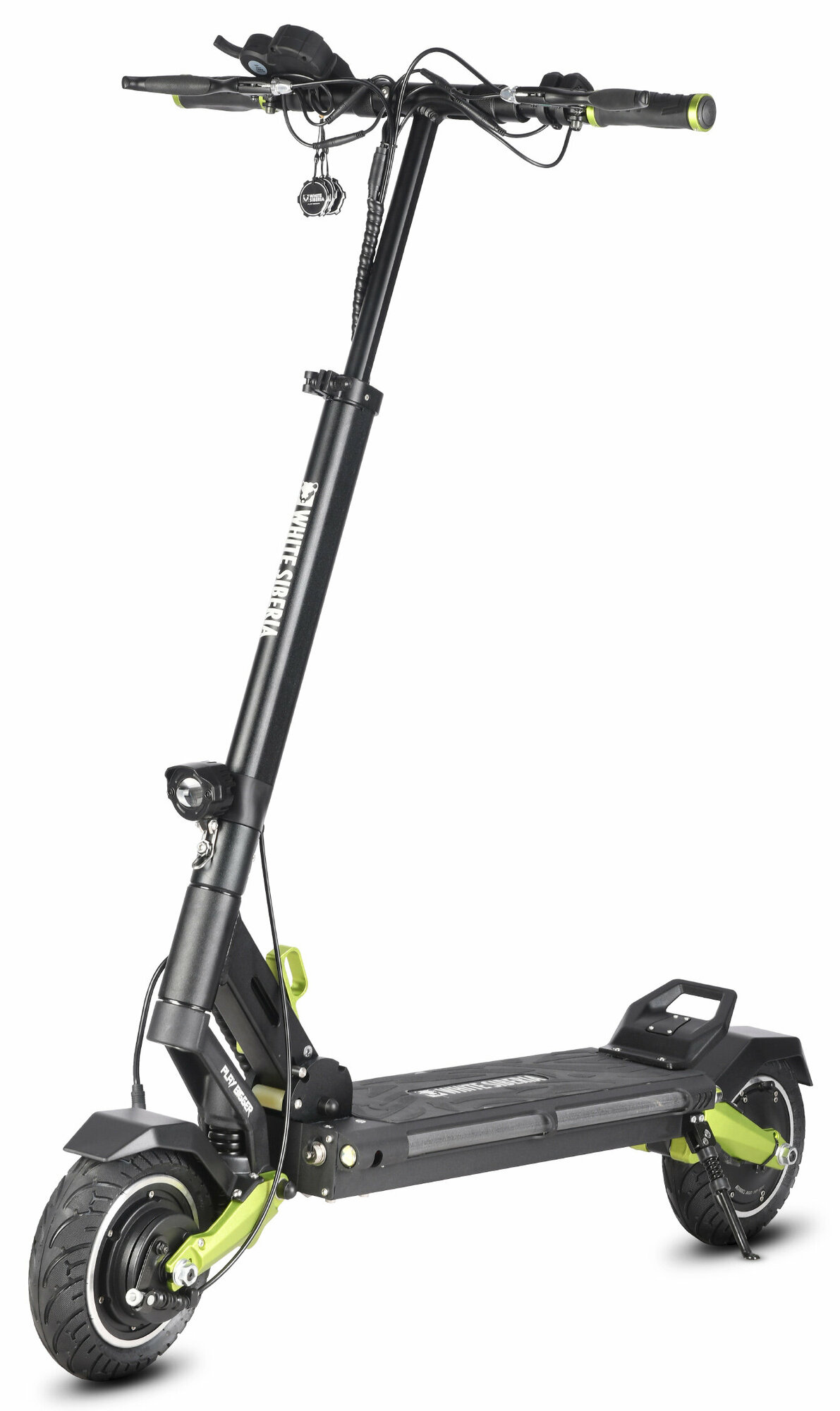 фото WHITE SIBERIA SPUTNIK 2000W