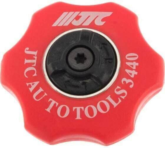 Ключ-трещотка 1/4", 72 зуб, 23мм JTC-3440 — фото 1