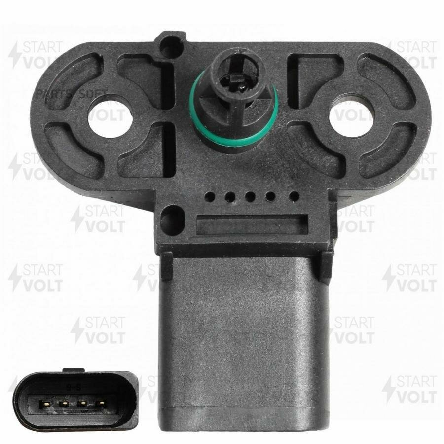STARTVOLT VS-MP 1804 Датчик давления во впускном коллект. AUDI/VW