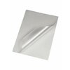 Фото #10 Пленка для ламинирования А6 AXLER, 100 шт, 100 мкм, глянцевые листы для ламинации бумаги 111х154 мм