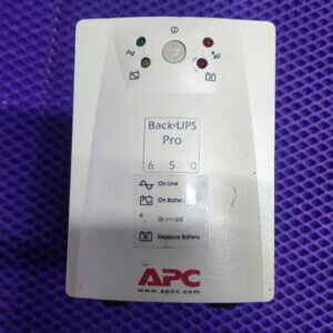 Источник бесперебойного питания BP650SI, APC, Back-UPS Pro, Без АКБ
