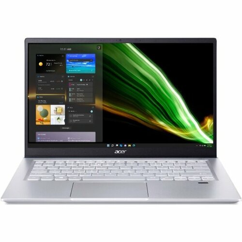 Ноутбук ACER 140 синий NX AU1ER001 7032000₽