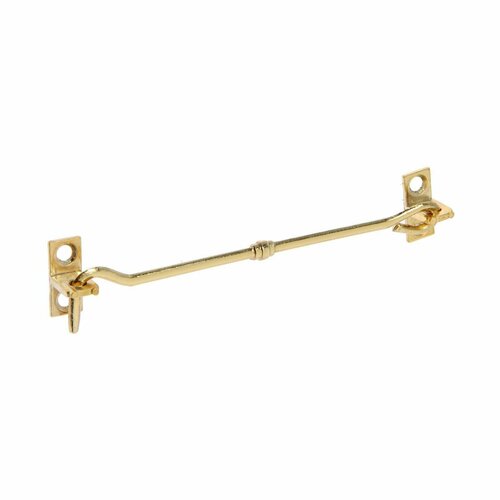 Крючок ветровой мод107-3 цвет золото 273₽