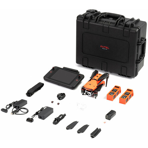 Квадрокоптер Autel EVO II Dual 640T V3 Rugged Bundle