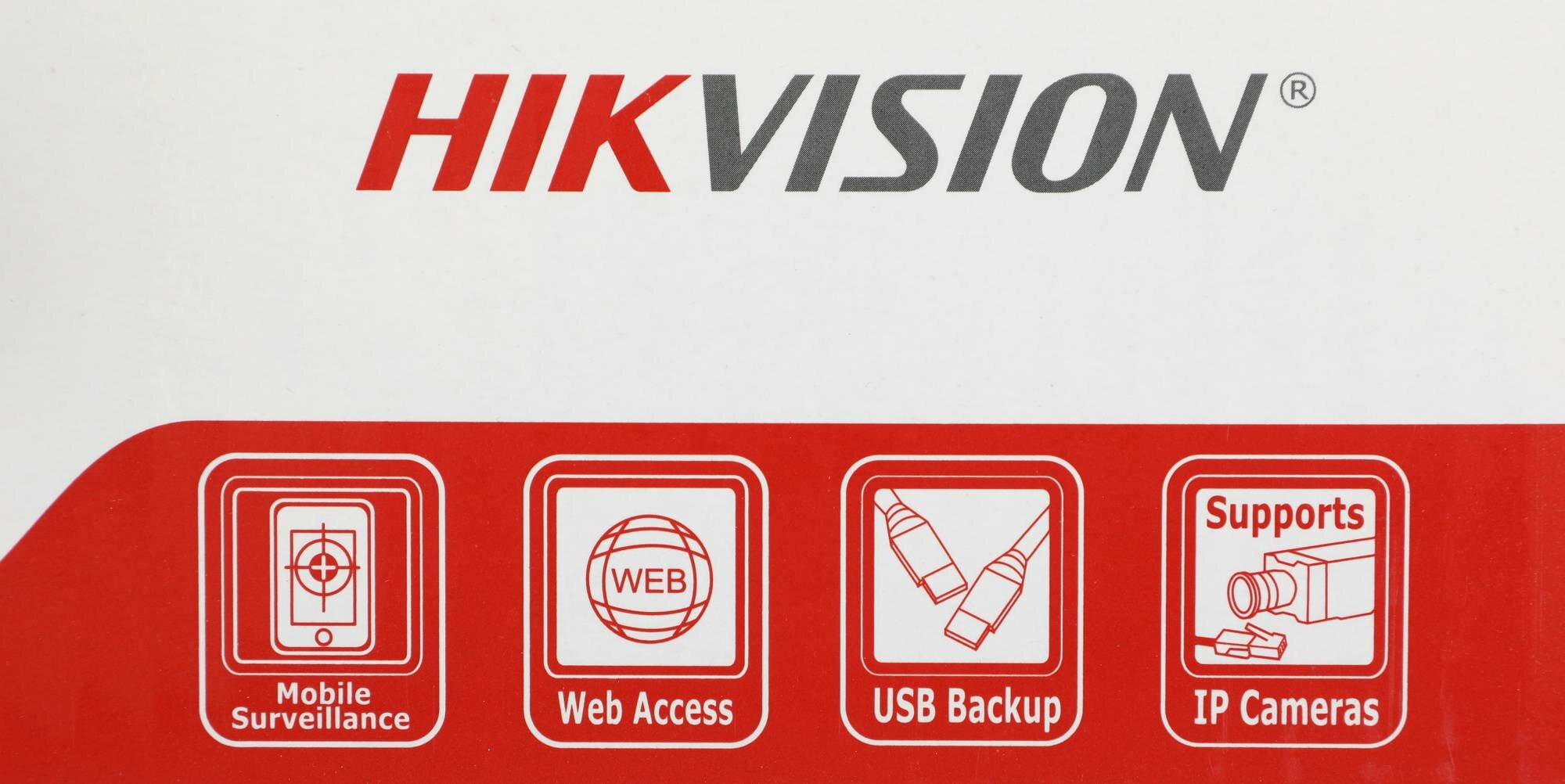 Видеорегистратор HIKVISION - фото №15