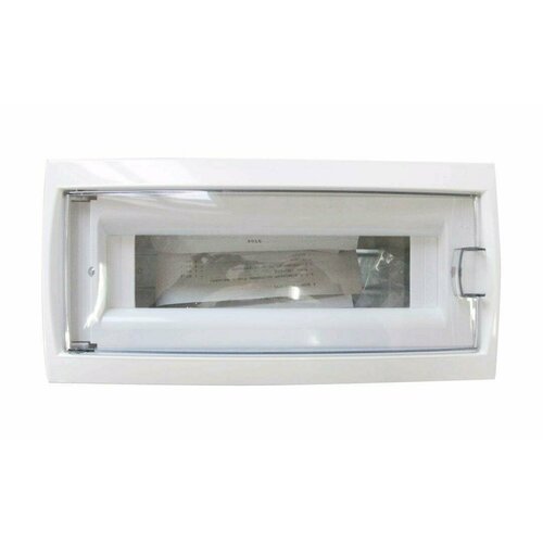 Бокс КНО-12Д накладной пластик 12 автоматов Беларусь