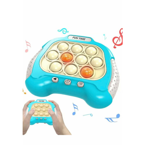 Электронная игра поп ит антистресс