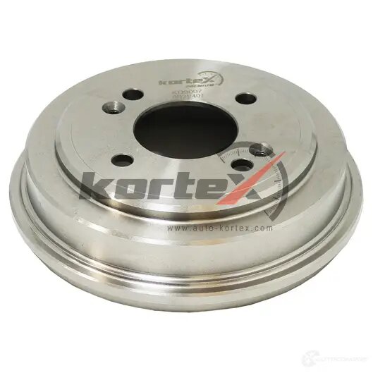 KORTEX KD9007 Барабан тормозной HYUNDAI GETZ 02- без ABS