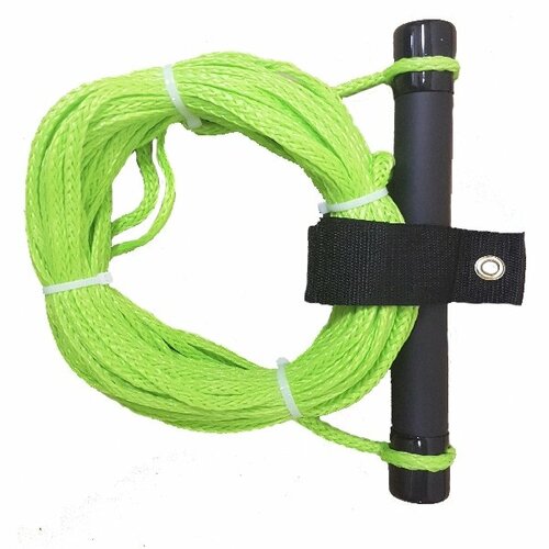 фото Фал 1-секция с рукояткой, для водных лыж, 75'/22,5м airhead