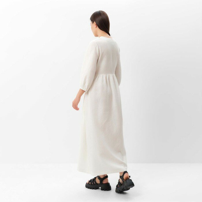 Платье MIST, размер 40/42, белый, — фото 1