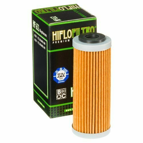 Фильтр масляный Hiflo Filtro hf652
