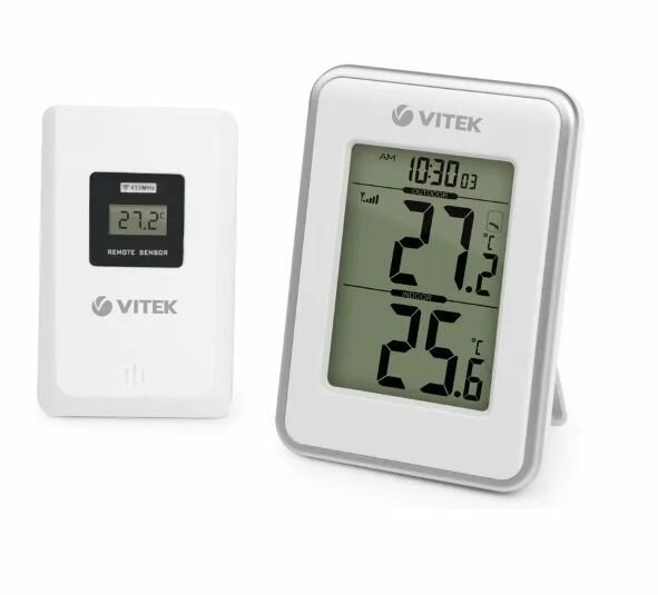 Метеостанция Vitek VT-6408