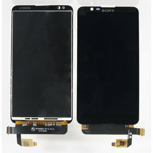 original replacement sony battery for sony xperia e4 e2003 e2033 e2105 e2104 e2115 lis1574erpc genuine phone battery 2300mah Дисплей для Sony E2105/E2115 (E4/E4 Dual) в сборе с тачскрином Черный