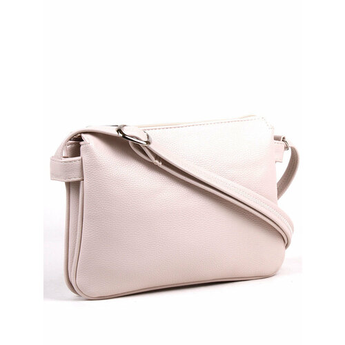 фото Сумка кросс-боди медведково, бежевый