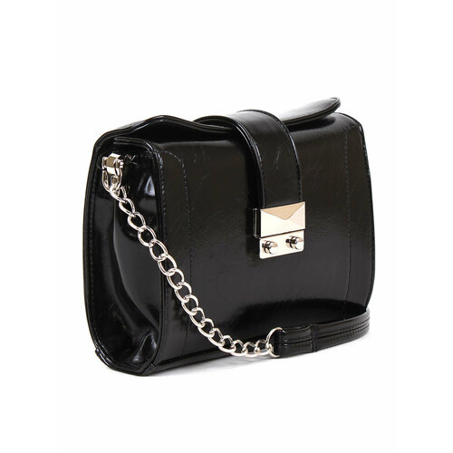 фото Сумка кросс-боди медведково, черный