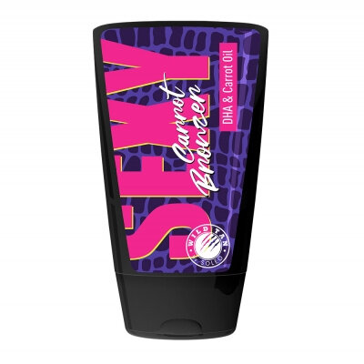 Крем-автобронзатор с каротиновым маслом, Soleo WILD TAN Sexy Carrot Bronzer, 125 мл