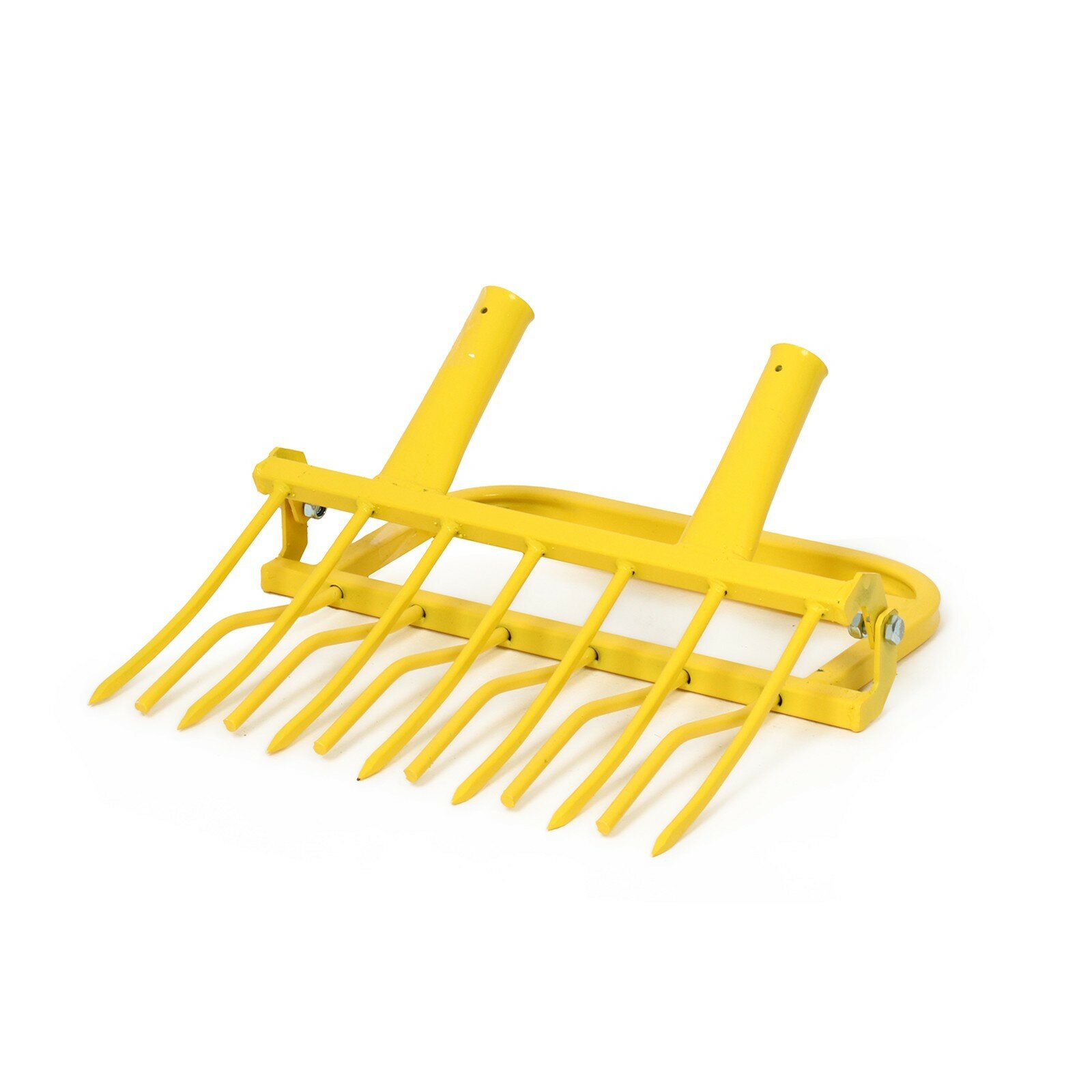 Рыхлитель «Супер Землекоп-7» ширина копки 55 см 7 зубцов тулейка 40 мм без черенка