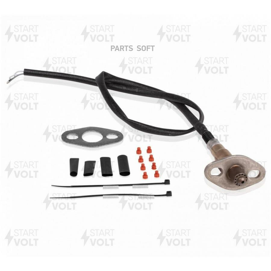 Датчик Кисл. Унив. Ан. 0258986617 Для А/М Toyota (Vs-Os 1900) STARTVOLT арт. VS-OS 1900 — фото 3