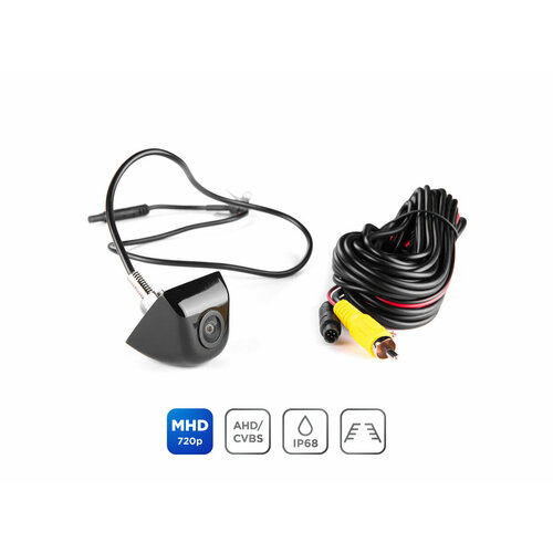 Универсальная камера Incar VDC-007MHD AHDCVBS 720P 1280x720 2990₽