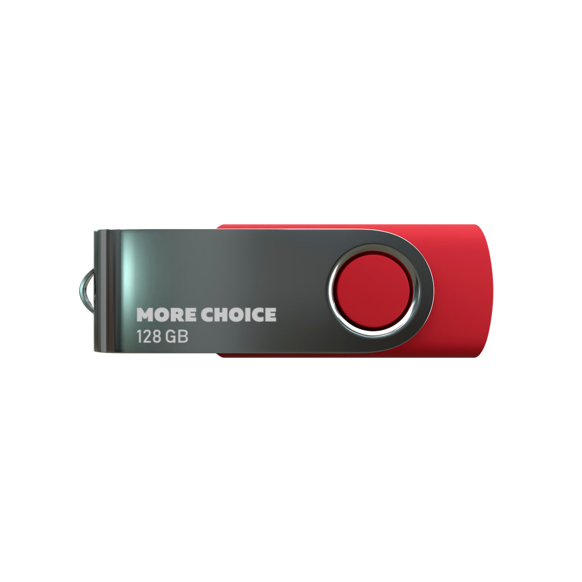 Флеш накопитель памяти USB 128Gb 2.0 More Choice MF128-4