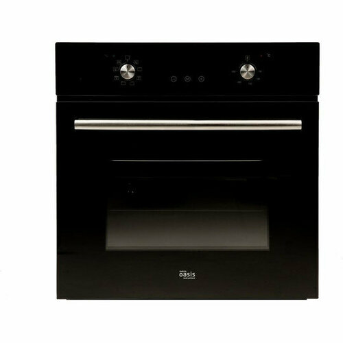 Духовой шкаф электрический making OASIS everywhere D-MSB черный стекло диспл телескоп 2792000₽