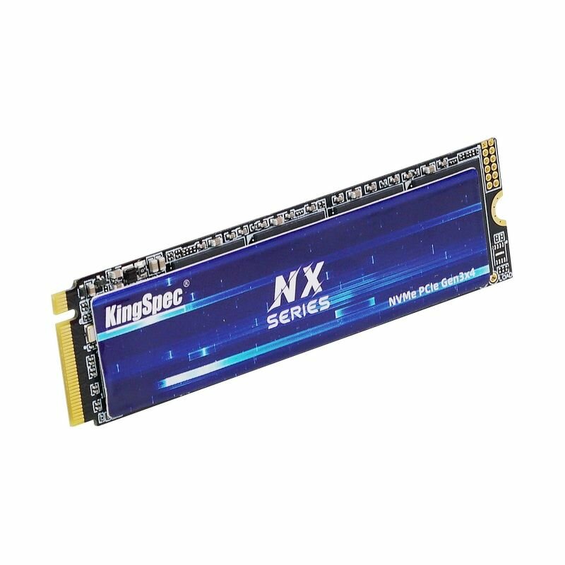 Твердотельный накопитель Kingspec 2Tb PCI-E 3.0 NX-2TB - фото №18
