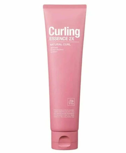 MISE EN SCENE CURLING ESSENCE 2X NATURAL CURL Увлажняющая эссенция для вьющихся волос 150мл