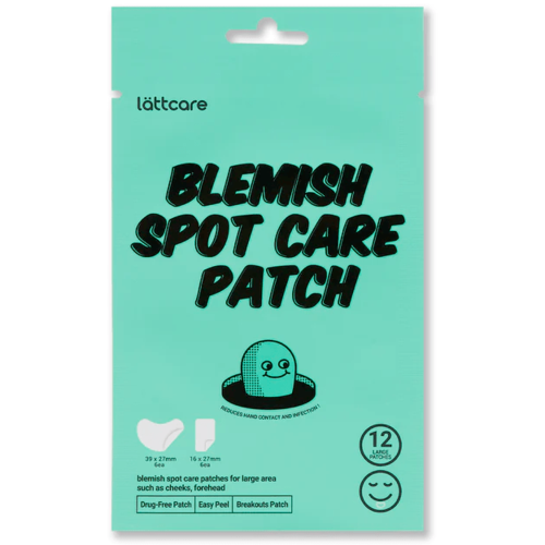 Патчи точечные от воспалений Lattcare Blemish Spot Care Patch, 12 шт патчи точечные от воспалений lattcare blemish spot care patch 12 шт