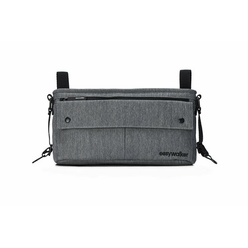 Сумка EASYWALKER ORGANIZER DIAMOND GREY/серый