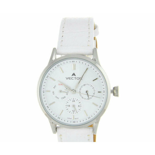 фото Наручные часы vector, серебряный