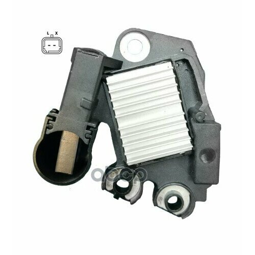 Регулятор напряж. генератора EVR10081