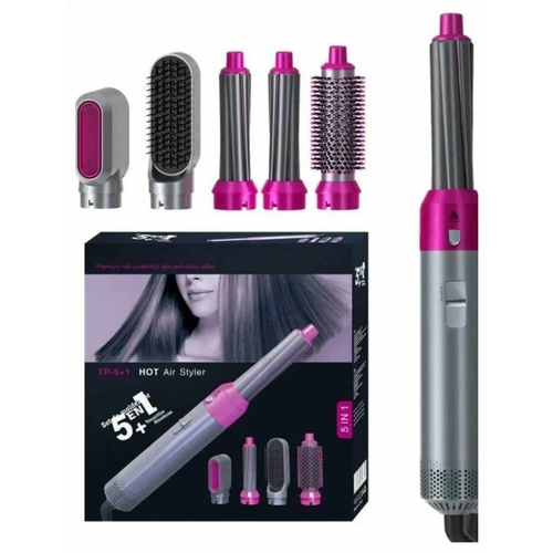 Мультистайлер для волос 5 в 1 фен стайлер 98900₽