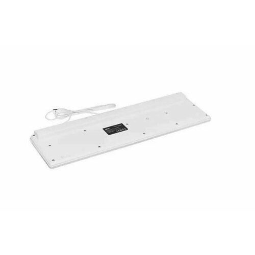 Клавиатура Acer OKW123 белый ZL KBDEE00D 134700₽