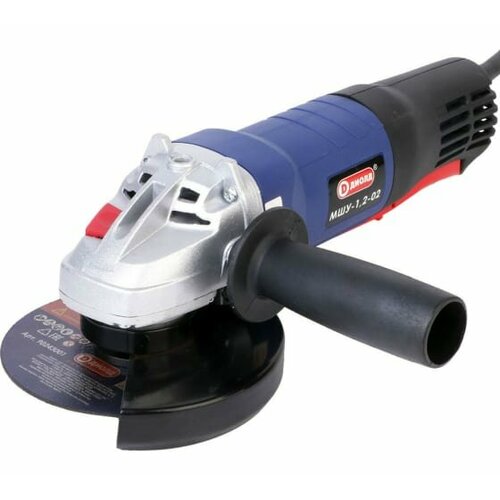 Машина углошлифовальная Диолд МШУ-12-02 343500₽